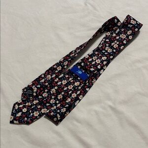 Egara Multicolor Floral Men's Tie